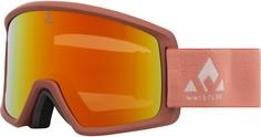 Whistler WS5100 Skibrille 4248 Cedar Wood