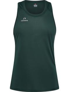 Newline nwlBEAT SINGLET Funktionsshirt Herren GREEN GABLES