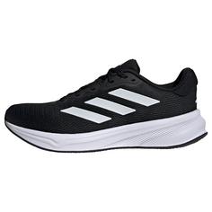 adidas Response Laufschuh Laufschuhe Core Black / Cloud White / Core Black