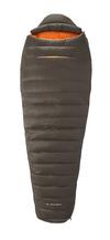 Nordisk ARCTIC 1100 SIZE M ZIP L Kunstfaserschlafsack - Coffee