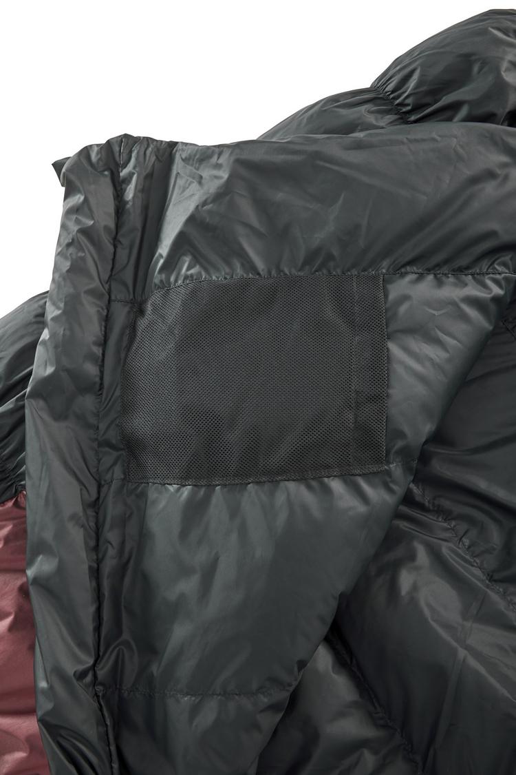 Nordisk Nordisk VOYAGE 300 SIZE L ZIP L Kunstfaserschlafsack - Ribbon Red - 4 | SportScheck