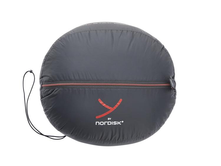Nordisk Nordisk VOYAGE 300 SIZE L ZIP L Kunstfaserschlafsack - Ribbon Red - 6 | SportScheck