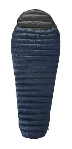 Nordisk PASSION ONE SIZE M ZIP L Daunenschlafsack Mood Indigo