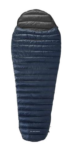 Nordisk PASSION ONE SIZE M ZIP L SLEEPING BAG Daunenschlafsack Mood Indigo