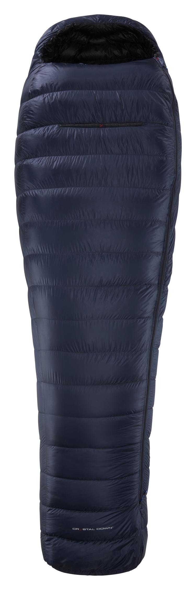 Nordisk Nordisk PASSION FIVE SIZE M ZIP L Kunstfaserschlafsack - Mood Indigo - 0 | SportScheck