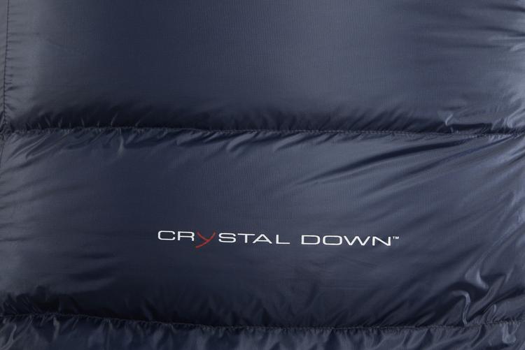 Nordisk Nordisk PASSION FIVE SIZE M ZIP L Kunstfaserschlafsack - Mood Indigo - 1 | SportScheck