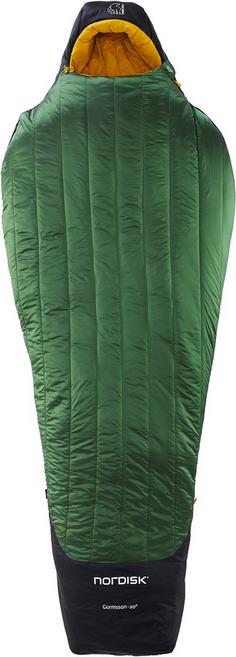 Nordisk GORMSSON -20° M MUMMY SLEEPING BAG Kunstfaserschlafsack Artichoke Green