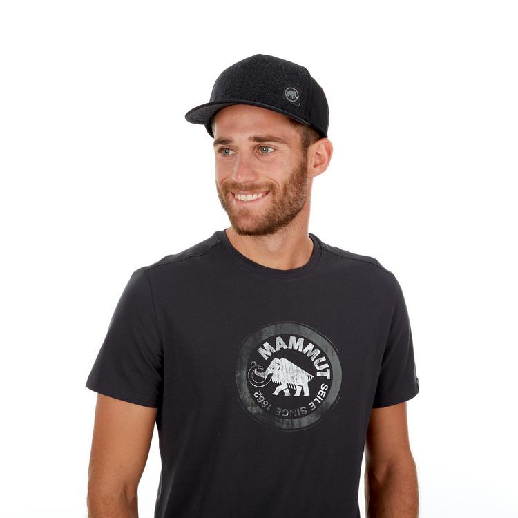 Mammut Mammut Alnasca Cap Herren - black-phantom - 0 | SportScheck