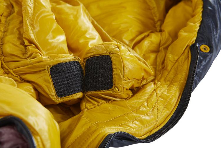 Nordisk Nordisk OSCAR -2&deg; CURVE M Kunstfaserschlafsack - Rio Red - 2 | SportScheck