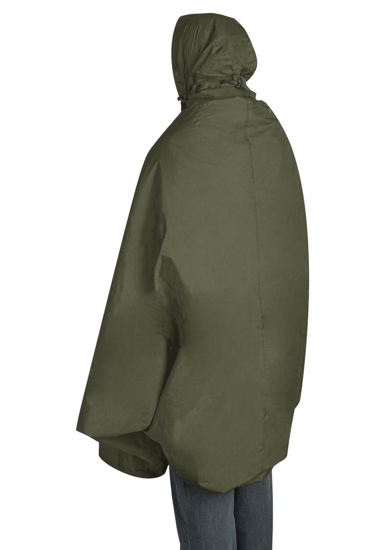 Nordisk Nordisk JORUND TECH BIVY BAG Kunstfaserschlafsack - Forest Night - 1 | SportScheck