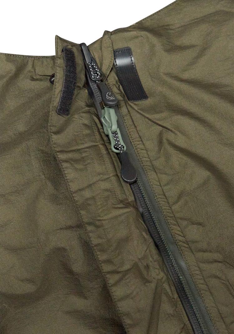 Nordisk Nordisk JORUND TECH BIVY BAG Kunstfaserschlafsack - Forest Night - 4 | SportScheck