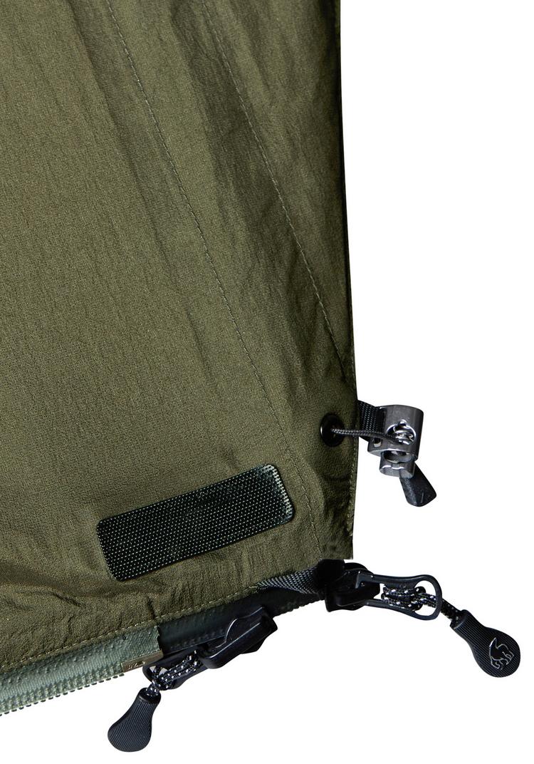 Nordisk Nordisk JORUND TECH BIVY BAG Kunstfaserschlafsack - Forest Night - 5 | SportScheck