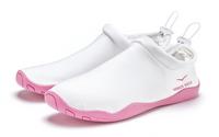 VENICE BEACH Aquaschuh Wasserschuhe Damen - wei&szlig; - ros&eacute;