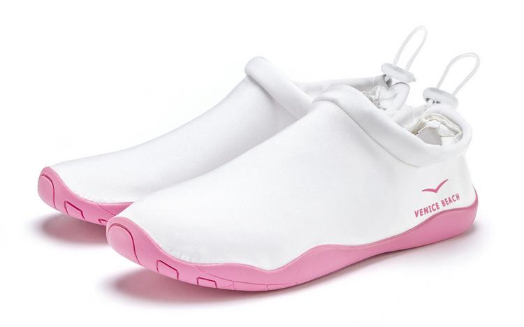 VENICE BEACH VENICE BEACH Aquaschuh Wasserschuhe Damen - wei&szlig; - ros&eacute; - 0 | SportScheck