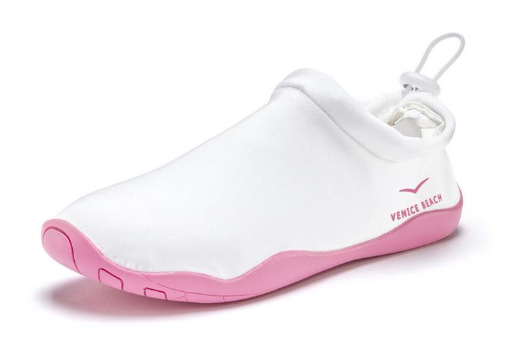 VENICE BEACH VENICE BEACH Aquaschuh Wasserschuhe Damen - wei&szlig; - ros&eacute; - 5 | SportScheck