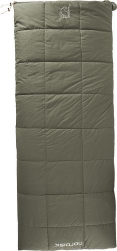 Nordisk ALMOND -2° S SLEEPING BAG Kunstfaserschlafsack Bungee Cord