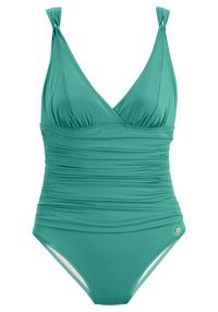 Lascana Badeanzug Badeanzug Damen - t&uuml;rkis