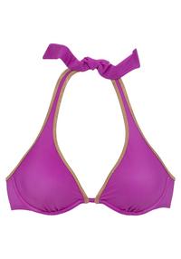 BRUNO BANANI B&uuml;gel-Bikini-Top Bikini Oberteil Damen - fuchsia