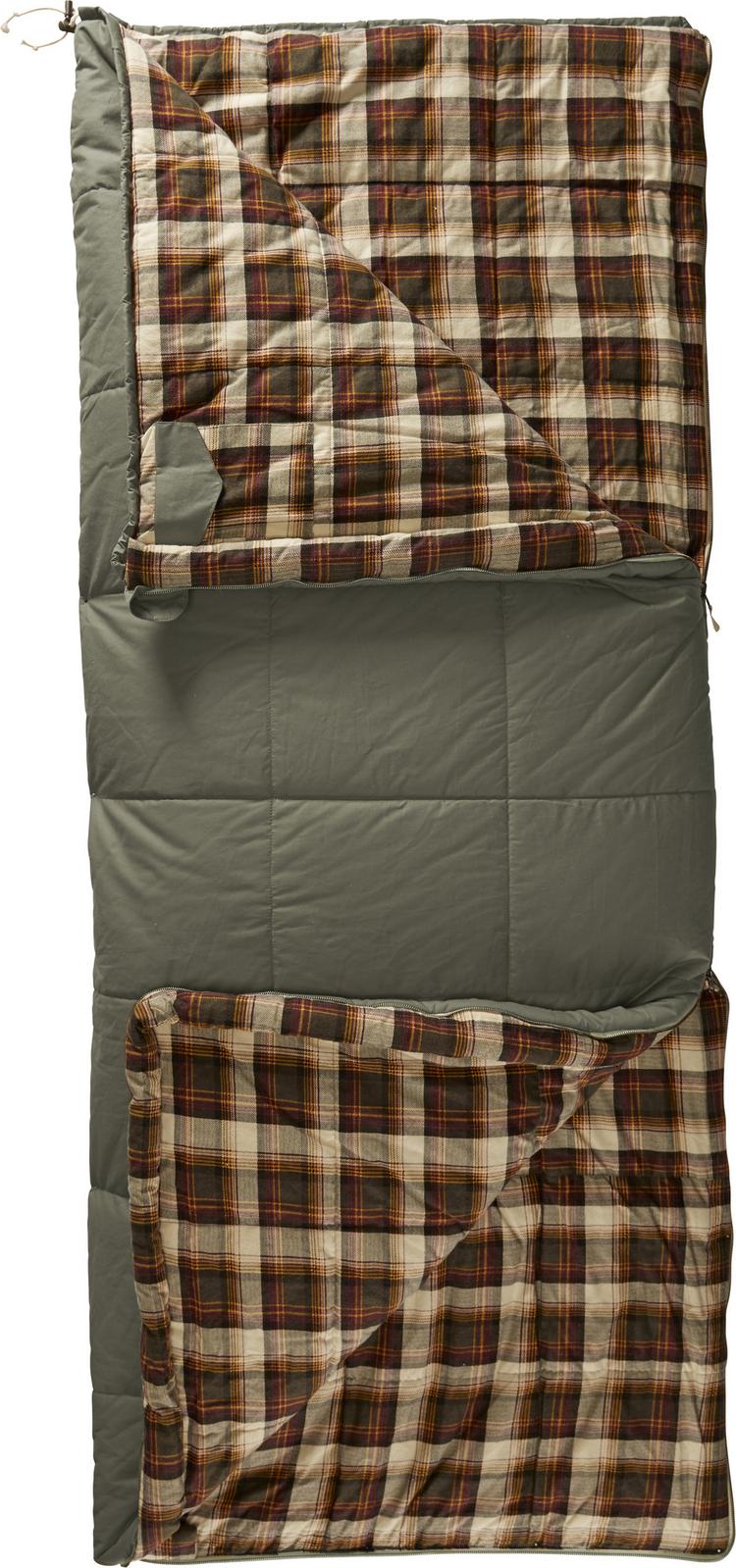 Nordisk Nordisk ALMOND -2&deg; S Kunstfaserschlafsack - Bungee Cord - 2 | SportScheck