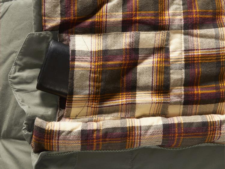 Nordisk Nordisk ALMOND -2&deg; S Kunstfaserschlafsack - Bungee Cord - 3 | SportScheck