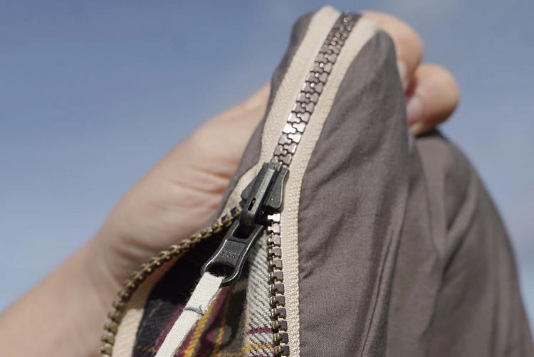 Nordisk Nordisk ALMOND -2&deg; S Kunstfaserschlafsack - Bungee Cord - 5 | SportScheck