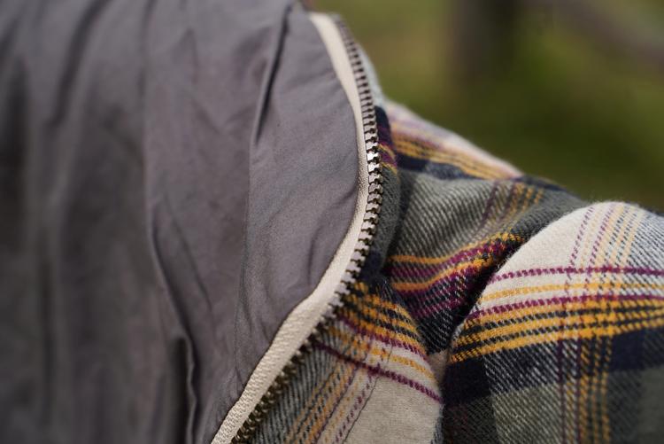 Nordisk Nordisk ALMOND -2&deg; S Kunstfaserschlafsack - Bungee Cord - 6 | SportScheck