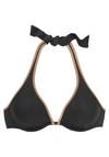 BRUNO BANANI B&uuml;gel-Bikini-Top Bikini Oberteil Damen - schwarz