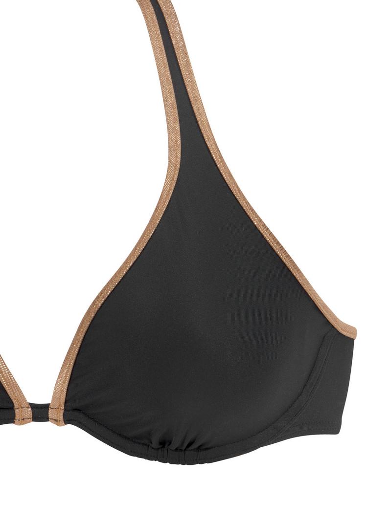 BRUNO BANANI BRUNO BANANI B&uuml;gel-Bikini-Top Bikini Oberteil Damen - schwarz - 1 | SportScheck