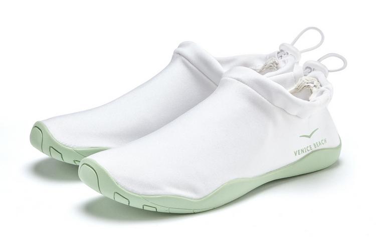 VENICE BEACH VENICE BEACH Aquaschuh Wasserschuhe Damen - wei&szlig; - mint - 0 | SportScheck