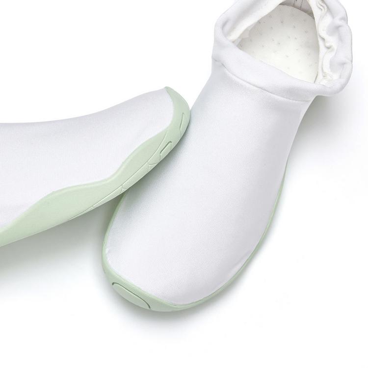 VENICE BEACH VENICE BEACH Aquaschuh Wasserschuhe Damen - wei&szlig; - mint - 12 | SportScheck