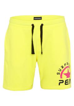 Chiemsee Bermuda-Shorts Shorts Herren 12-0645 Lemon Tonic