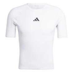 adidas Cycling Mesh Baselayer Funktionsshirt Herren White