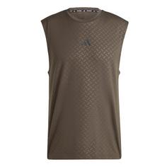 adidas Power Tanktop Tanktop Herren Shadow Olive / Black