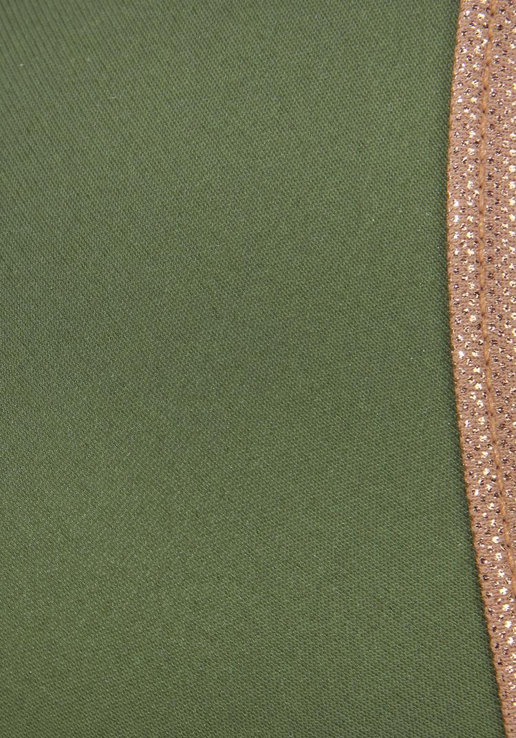 BRUNO BANANI BRUNO BANANI B&uuml;gel-Bikini-Top Bikini Oberteil Damen - oliv - 0 | SportScheck