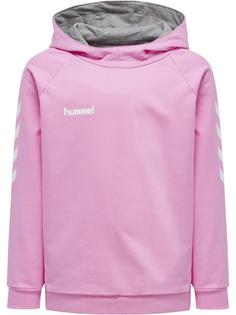 hummel HMLGO KIDS COTTON HOODIE Hoodie Kinder ORCHID