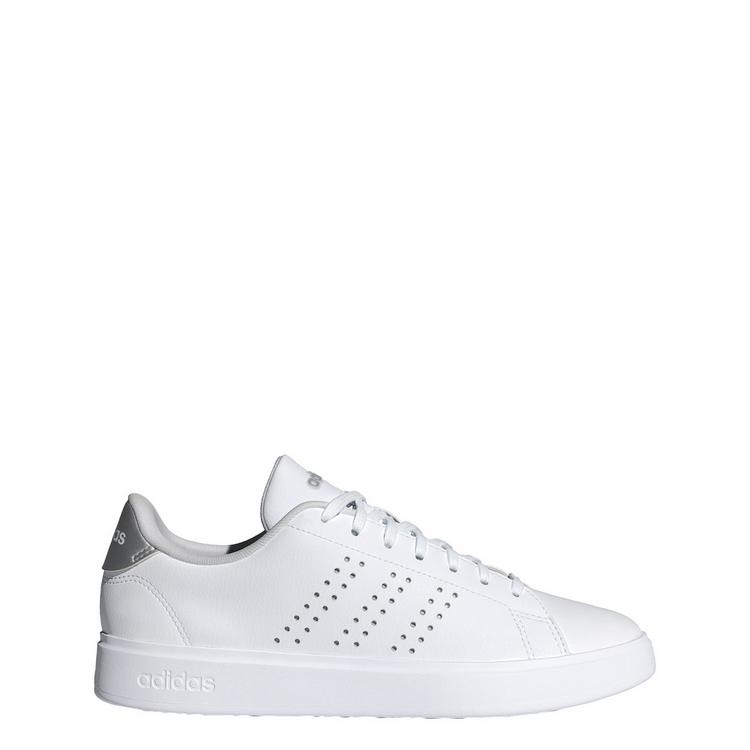 adidas adidas Advantage 2.0 Schuh Sneaker Damen - Cloud White / Grey Two / Silver Metallic - 0 | SportScheck