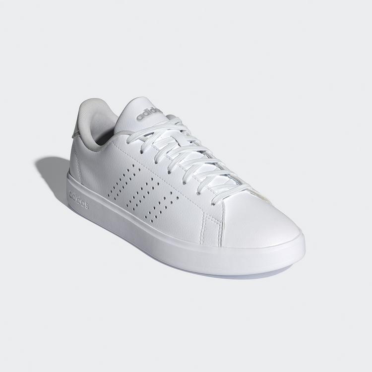 adidas adidas Advantage 2.0 Schuh Sneaker Damen - Cloud White / Grey Two / Silver Metallic - 3 | SportScheck