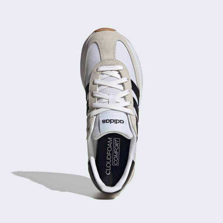adidas adidas Run 70s 2.0 Sneaker Damen - ftwr white-core black-grey one - 1 | SportScheck