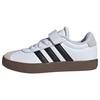 adidas VL COURT 3.0 EL C Sneaker Kinder - ftwr white-core black-grey one