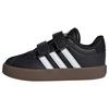 adidas VL Court 3.0 Kids Schuh Sneaker Kinder - Core Black / Cloud White / Core Black
