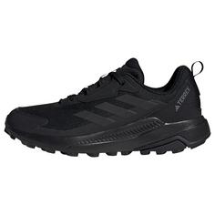 adidas Terrex Anylander Wanderschuh Wanderschuhe Damen Core Black / Core Black / Grey Four