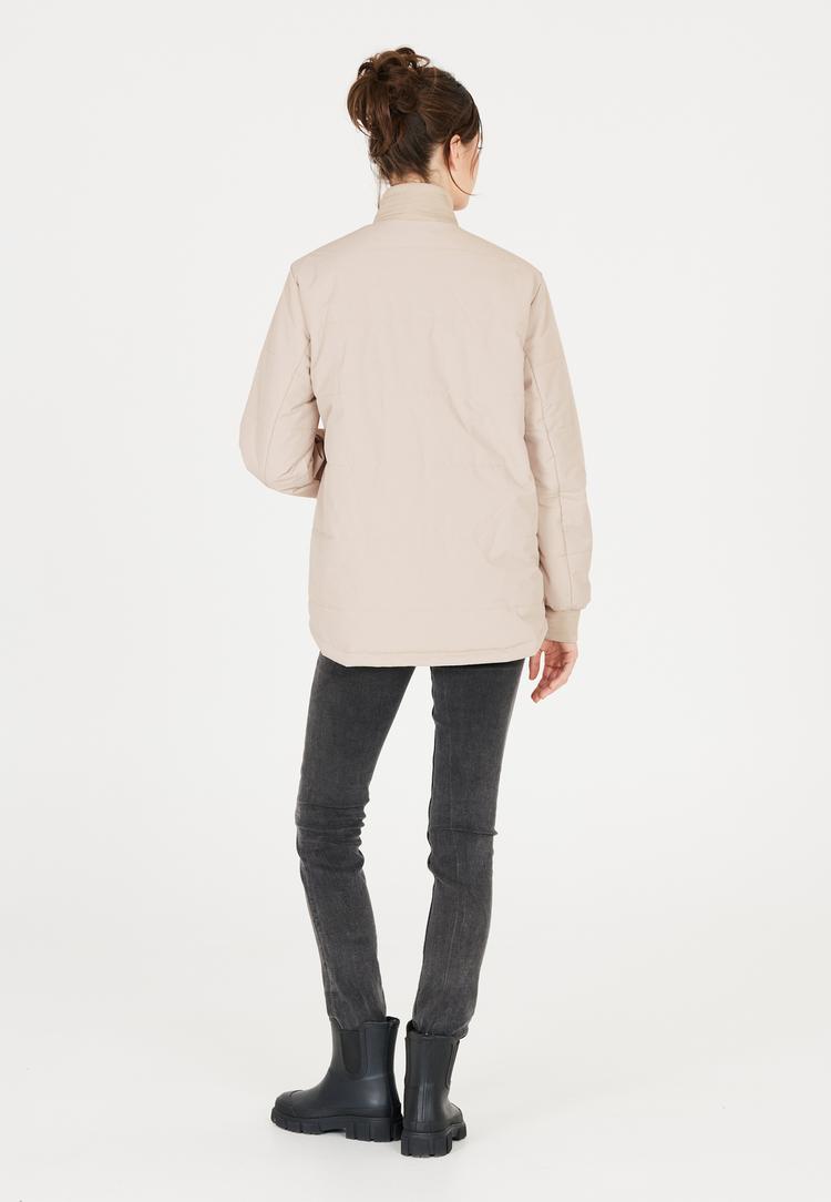 Weather Report Weather Report Cassidy Laufjacke Damen - 1060 Chateau Gray - 2 | SportScheck