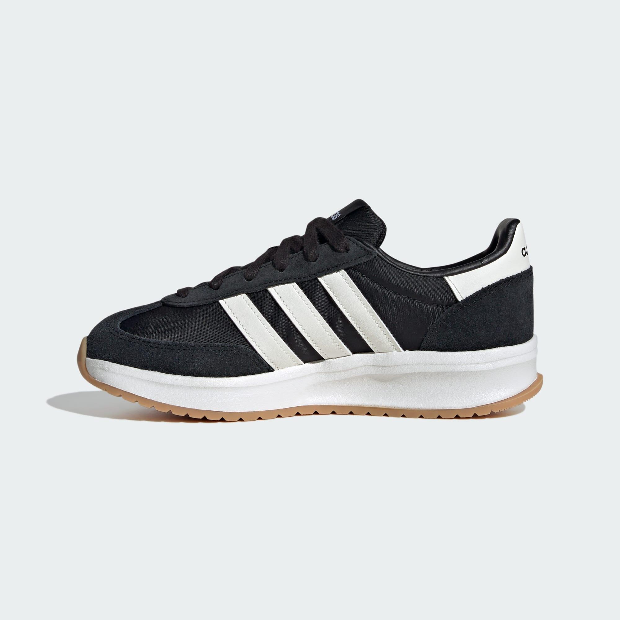 Adidas Run 72 Schuh Sneaker Damen Core Black Core White Core White im Online Shop von SportScheck kaufen