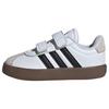 adidas VL Court 3.0 Kids Schuh Sneaker Kinder - Cloud White / Core Black / Grey One