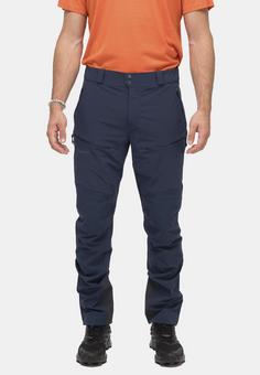 Rückansicht von Bergans of Norway Rabot V2 Wanderhose Herren navy blue