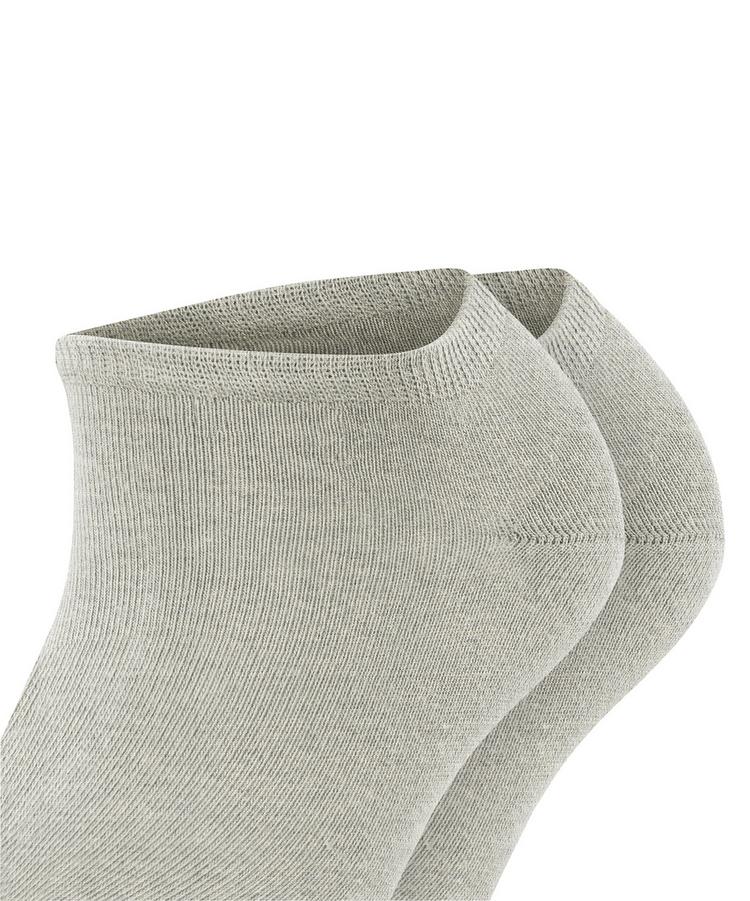 ESPRIT ESPRIT Uni  2-Pack Socken Damen - grey/red (3821) - 1 | SportScheck