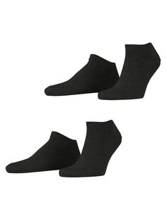 ESPRIT Basic Uni SN 2-Pack Freizeitsocken Herren anthra.mel (3080)