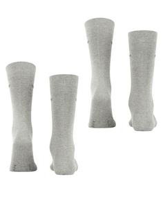 Rückansicht von ESPRIT Socken Freizeitsocken Herren storm grey (3820)