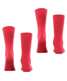 Rückansicht von ESPRIT Socken Freizeitsocken Herren red pepper (8074)