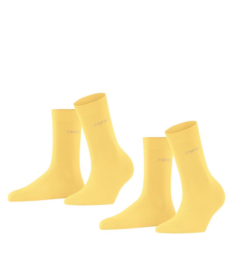 ESPRIT ESPRIT Uni  2-Pack Socken Damen - snapdragon (1207) - 0 | SportScheck